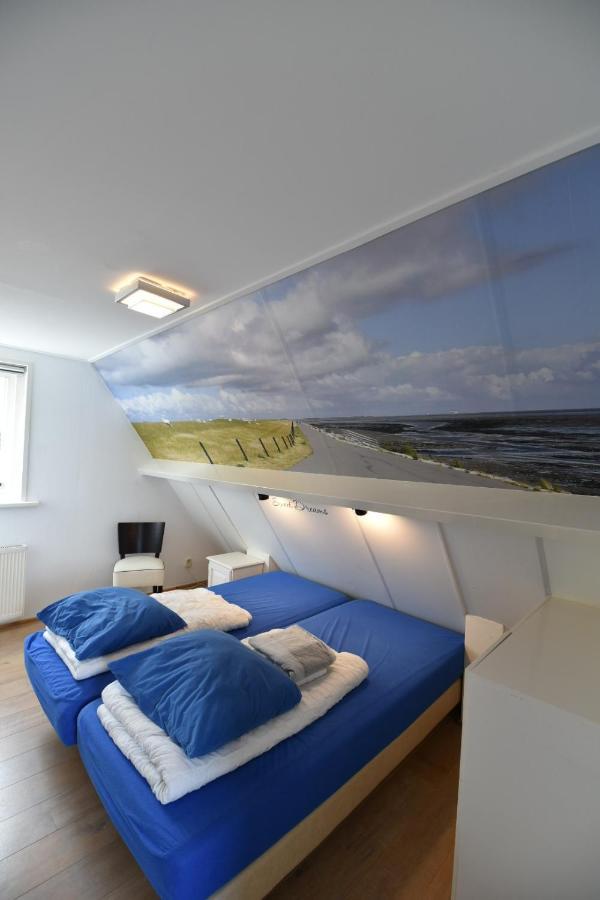 Appartement Tjerk Hollum  Exterior foto