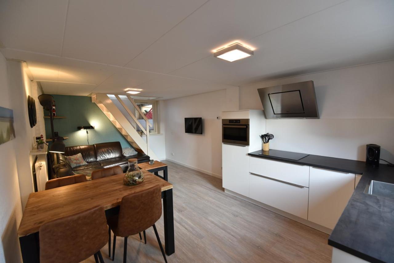 Appartement Tjerk Hollum  Exterior foto