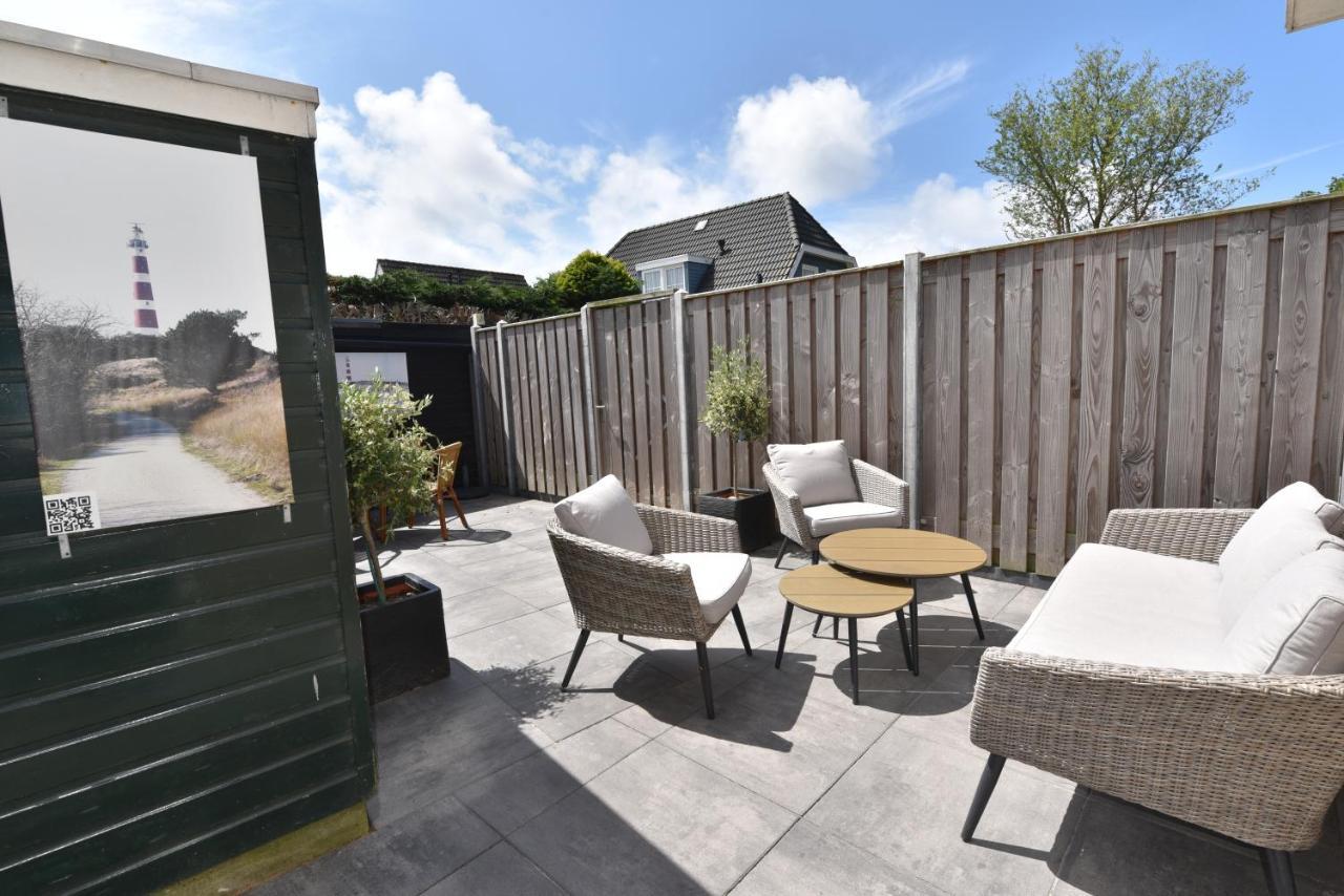 Appartement Tjerk Hollum  Exterior foto