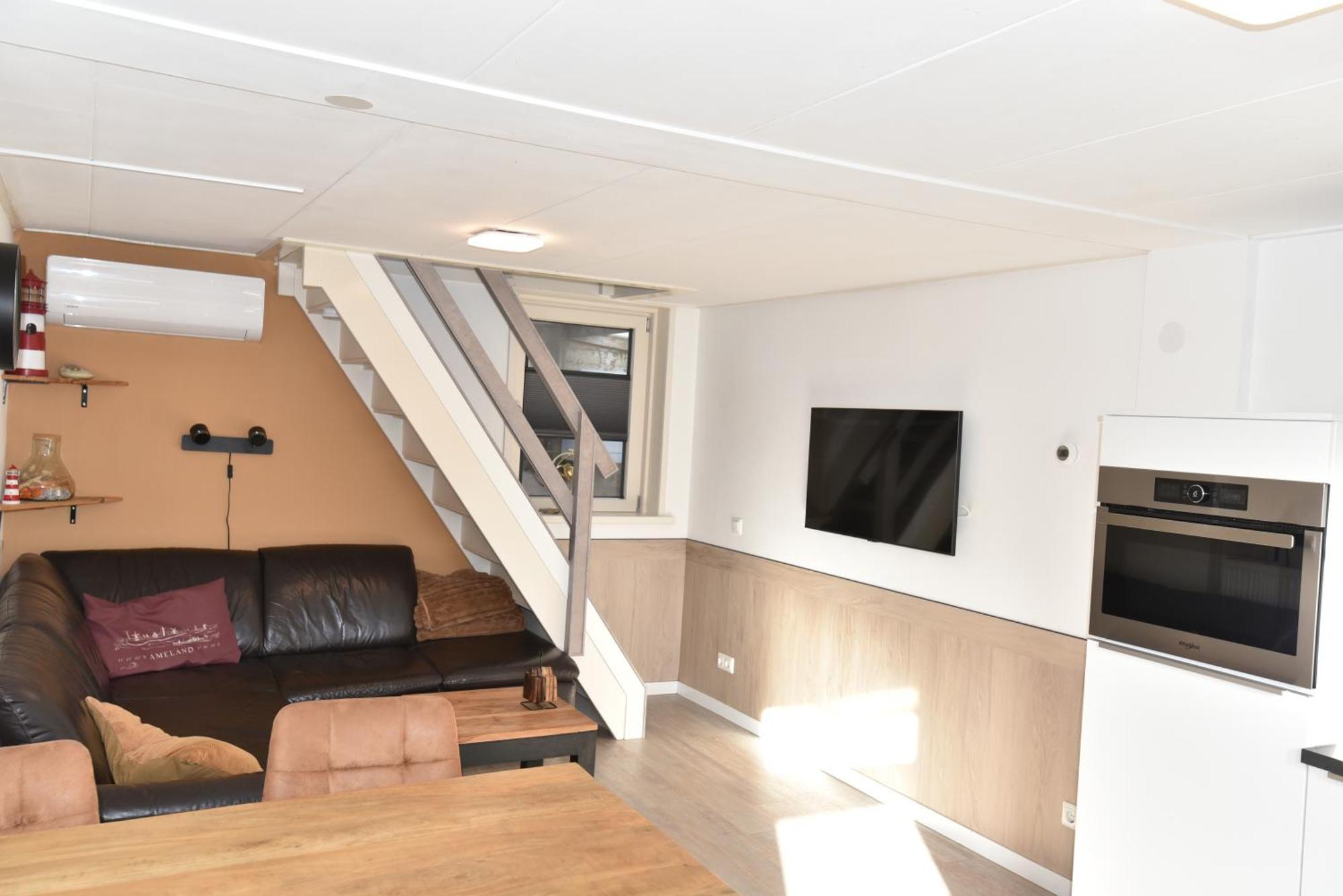 Appartement Tjerk Hollum  Exterior foto