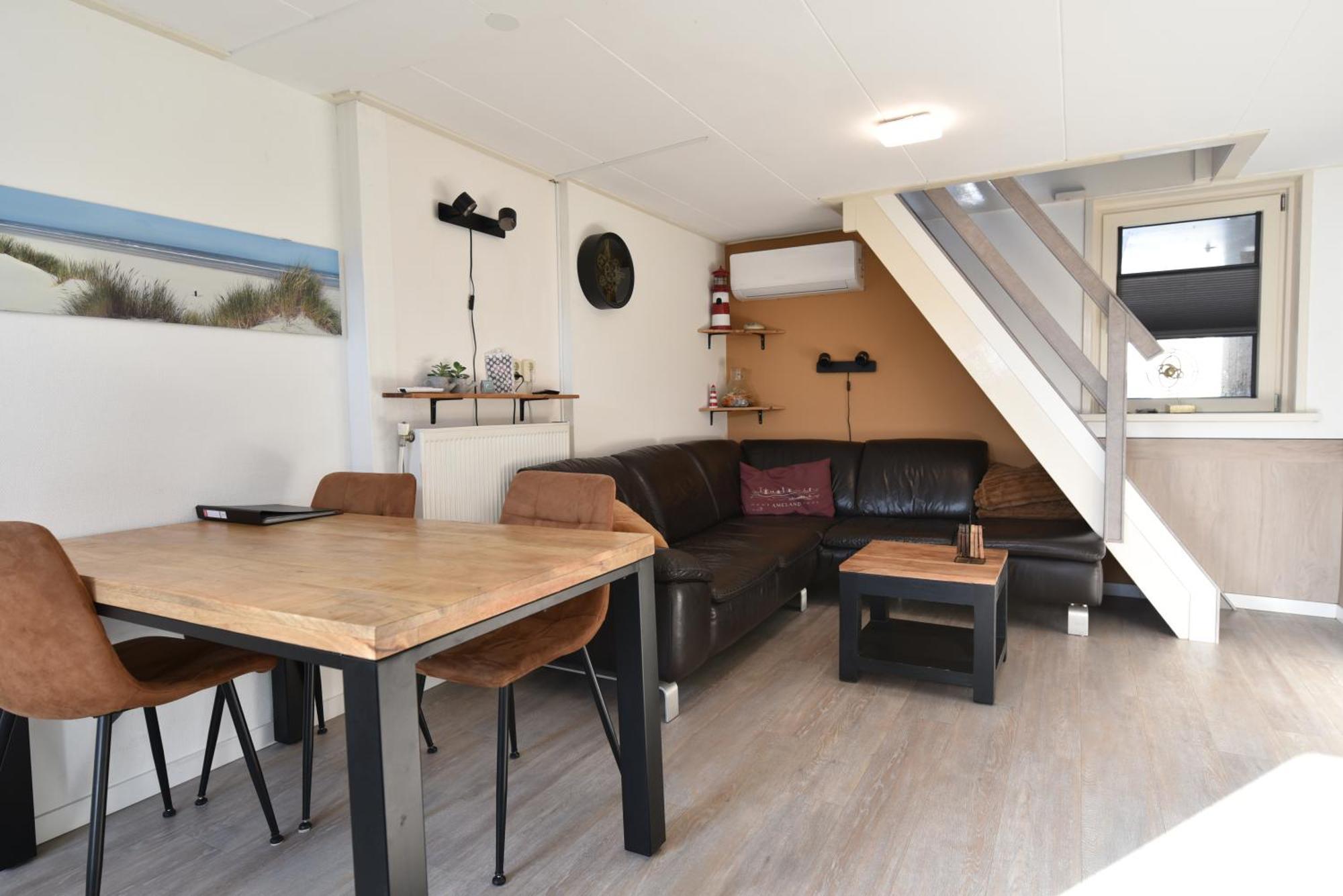 Appartement Tjerk Hollum  Exterior foto