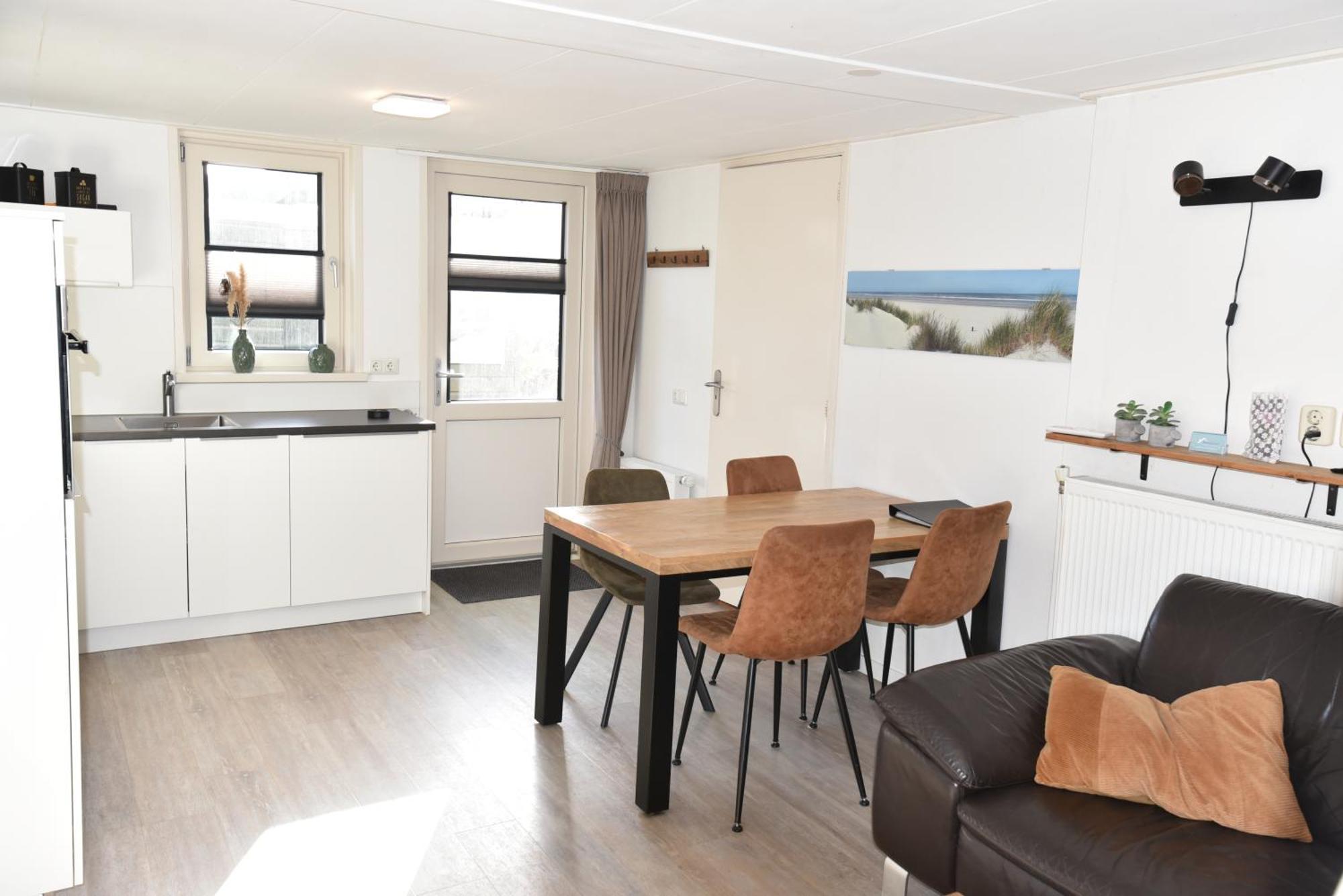 Appartement Tjerk Hollum  Exterior foto