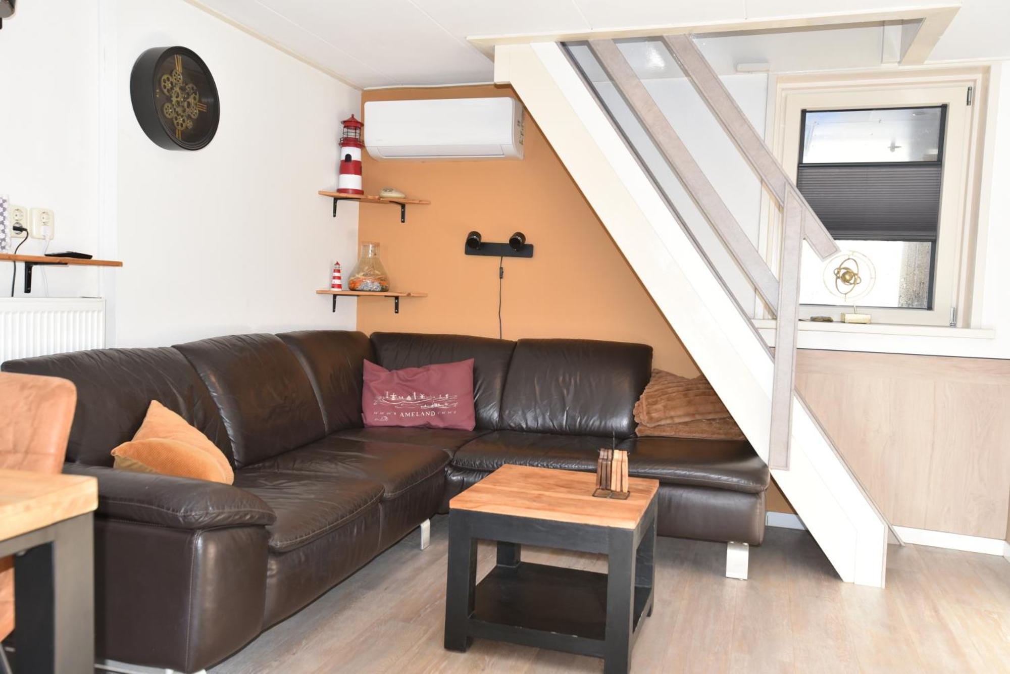 Appartement Tjerk Hollum  Exterior foto
